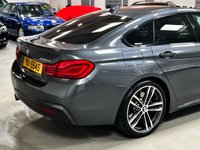 USED 2019 BMW 4 SERIES 2.0 420D M SPORT GRAN COUPE 4d 188 BHP 