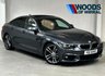 USED 2019 BMW 4 SERIES 2.0 420D M SPORT GRAN COUPE 4d 188 BHP 