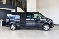 USED 2021 21 VOLKSWAGEN TRANSPORTER T6.1 T32 2.0 TDI 150PS DSG HIGHLINE KOMBI LWB Twin Sliding Doors, 2+1 Seats