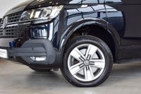 USED 2021 21 VOLKSWAGEN TRANSPORTER T6.1 T32 2.0 TDI 150PS DSG HIGHLINE KOMBI LWB Twin Sliding Doors, 2+1 Seats