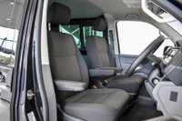 USED 2021 21 VOLKSWAGEN TRANSPORTER T6.1 T32 2.0 TDI 150PS DSG HIGHLINE KOMBI LWB Twin Sliding Doors, 2+1 Seats