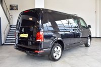 USED 2021 21 VOLKSWAGEN TRANSPORTER T6.1 T32 2.0 TDI 150PS DSG HIGHLINE KOMBI LWB Twin Sliding Doors, 2+1 Seats
