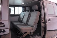 USED 2021 21 VOLKSWAGEN TRANSPORTER T6.1 T32 2.0 TDI 150PS DSG HIGHLINE KOMBI LWB Twin Sliding Doors, 2+1 Seats