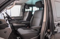 USED 2021 21 VOLKSWAGEN TRANSPORTER T6.1 T32 2.0 TDI 150PS DSG HIGHLINE KOMBI LWB Twin Sliding Doors, 2+1 Seats