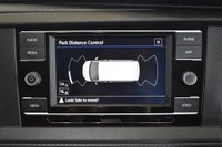 USED 2021 21 VOLKSWAGEN TRANSPORTER T6.1 T32 2.0 TDI 150PS DSG HIGHLINE KOMBI LWB Twin Sliding Doors, 2+1 Seats