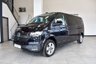 USED 2021 21 VOLKSWAGEN TRANSPORTER T6.1 T32 2.0 TDI 150PS DSG HIGHLINE KOMBI LWB Twin Sliding Doors, 2+1 Seats
