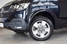 USED 2021 21 VOLKSWAGEN TRANSPORTER T6.1 T32 2.0 TDI 150PS DSG HIGHLINE KOMBI LWB Twin Sliding Doors, 2+1 Seats
