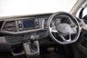 USED 2021 21 VOLKSWAGEN TRANSPORTER T6.1 T32 2.0 TDI 150PS DSG HIGHLINE KOMBI LWB Twin Sliding Doors, 2+1 Seats