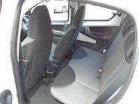 USED 2014 14 TOYOTA AYGO 1.0 VVT-I MOVE 5d 68 BHP only 36,000 miles &pound;20 road tax