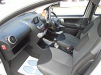 USED 2014 14 TOYOTA AYGO 1.0 VVT-I MOVE 5d 68 BHP only 36,000 miles &pound;20 road tax