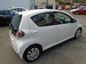 USED 2014 14 TOYOTA AYGO 1.0 VVT-I MOVE 5d 68 BHP only 36,000 miles &pound;20 road tax