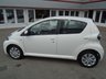 USED 2014 14 TOYOTA AYGO 1.0 VVT-I MOVE 5d 68 BHP only 36,000 miles &pound;20 road tax