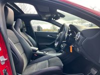 USED 2017 67 MERCEDES-BENZ CLA 2.1 CLA 220 D AMG LINE 4d 174 BHP 