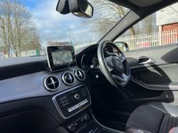 USED 2017 67 MERCEDES-BENZ CLA 2.1 CLA 220 D AMG LINE 4d 174 BHP 