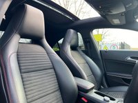 USED 2017 67 MERCEDES-BENZ CLA 2.1 CLA 220 D AMG LINE 4d 174 BHP 