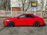 USED 2017 67 MERCEDES-BENZ CLA 2.1 CLA 220 D AMG LINE 4d 174 BHP 