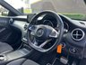 USED 2017 67 MERCEDES-BENZ CLA 2.1 CLA 220 D AMG LINE 4d 174 BHP 