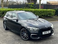 USED 2018 18 BMW 1 SERIES 3.0 M140I SHADOW EDITION 5d 335 BHP 