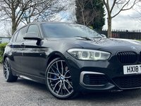 USED 2018 18 BMW 1 SERIES 3.0 M140I SHADOW EDITION 5d 335 BHP 