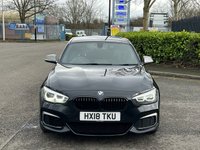 USED 2018 18 BMW 1 SERIES 3.0 M140I SHADOW EDITION 5d 335 BHP 