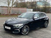 USED 2018 18 BMW 1 SERIES 3.0 M140I SHADOW EDITION 5d 335 BHP 