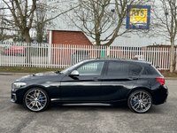 USED 2018 18 BMW 1 SERIES 3.0 M140I SHADOW EDITION 5d 335 BHP 
