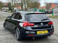 USED 2018 18 BMW 1 SERIES 3.0 M140I SHADOW EDITION 5d 335 BHP 