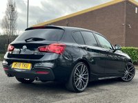 USED 2018 18 BMW 1 SERIES 3.0 M140I SHADOW EDITION 5d 335 BHP 