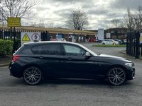 USED 2018 18 BMW 1 SERIES 3.0 M140I SHADOW EDITION 5d 335 BHP 