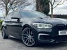 USED 2018 18 BMW 1 SERIES 3.0 M140I SHADOW EDITION 5d 335 BHP 