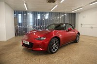 USED 2019 19 MAZDA MX-5 1.5 SE PLUS 2d 131 BHP NEW STOCK ARRIVING SOON