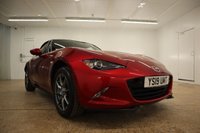 USED 2019 19 MAZDA MX-5 1.5 SE PLUS 2d 131 BHP NEW STOCK ARRIVING SOON