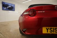 USED 2019 19 MAZDA MX-5 1.5 SE PLUS 2d 131 BHP NEW STOCK ARRIVING SOON