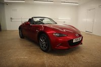 USED 2019 19 MAZDA MX-5 1.5 SE PLUS 2d 131 BHP NEW STOCK ARRIVING SOON