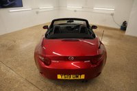 USED 2019 19 MAZDA MX-5 1.5 SE PLUS 2d 131 BHP NEW STOCK ARRIVING SOON