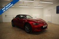 USED 2019 19 MAZDA MX-5 1.5 SE PLUS 2d 131 BHP NEW STOCK ARRIVING SOON