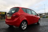 USED 2016 16 VAUXHALL MERIVA 1.4 TECH LINE 2016,Bluetooth,Air Con,Park Sensors,Heated Seats,F.S.H,ULEZ OK 