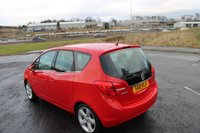USED 2016 16 VAUXHALL MERIVA 1.4 TECH LINE 2016,Bluetooth,Air Con,Park Sensors,Heated Seats,F.S.H,ULEZ OK 
