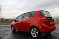 USED 2016 16 VAUXHALL MERIVA 1.4 TECH LINE 2016,Bluetooth,Air Con,Park Sensors,Heated Seats,F.S.H,ULEZ OK 