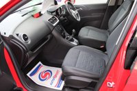 USED 2016 16 VAUXHALL MERIVA 1.4 TECH LINE 2016,Bluetooth,Air Con,Park Sensors,Heated Seats,F.S.H,ULEZ OK 