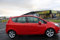 USED 2016 16 VAUXHALL MERIVA 1.4 TECH LINE 2016,Bluetooth,Air Con,Park Sensors,Heated Seats,F.S.H,ULEZ OK 