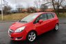 USED 2016 16 VAUXHALL MERIVA 1.4 TECH LINE 2016,Bluetooth,Air Con,Park Sensors,Heated Seats,F.S.H,ULEZ OK 