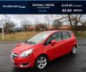 USED 2016 16 VAUXHALL MERIVA 1.4 TECH LINE 2016,Bluetooth,Air Con,Park Sensors,Heated Seats,F.S.H,ULEZ OK 