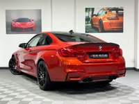 USED 2018 68 BMW M4 3.0 M4 COMPETITION 2d 444 BHP HUD / 360 CAMERAS / ICON LED'S