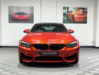USED 2018 68 BMW M4 3.0 M4 COMPETITION 2d 444 BHP HUD / 360 CAMERAS / ICON LED'S