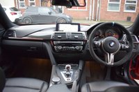 USED 2018 68 BMW M4 3.0 M4 COMPETITION 2d 444 BHP HUD / 360 CAMERAS / ICON LED'S