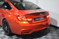 USED 2018 68 BMW M4 3.0 M4 COMPETITION 2d 444 BHP HUD / 360 CAMERAS / ICON LED'S