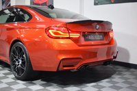 USED 2018 68 BMW M4 3.0 M4 COMPETITION 2d 444 BHP HUD / 360 CAMERAS / ICON LED'S