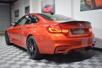 USED 2018 68 BMW M4 3.0 M4 COMPETITION 2d 444 BHP HUD / 360 CAMERAS / ICON LED'S