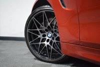 USED 2018 68 BMW M4 3.0 M4 COMPETITION 2d 444 BHP HUD / 360 CAMERAS / ICON LED'S